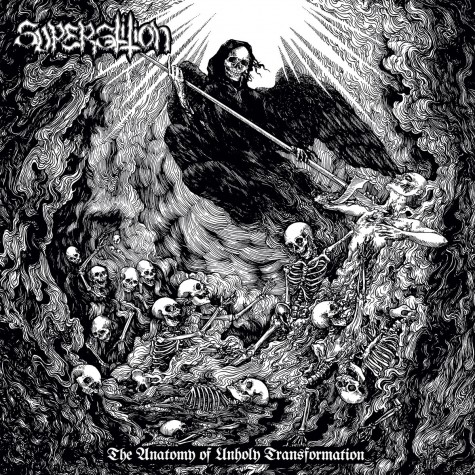 Superstition - The Anatomy Of Unholy Transformation LP