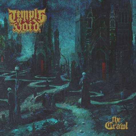 Temple Of Void -  The Crawl LP