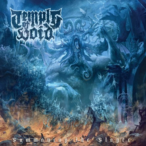 Temple of Void - Summoning The Slayer LP