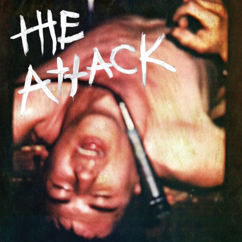 THE ATTACK - The Attack Is Back LP 