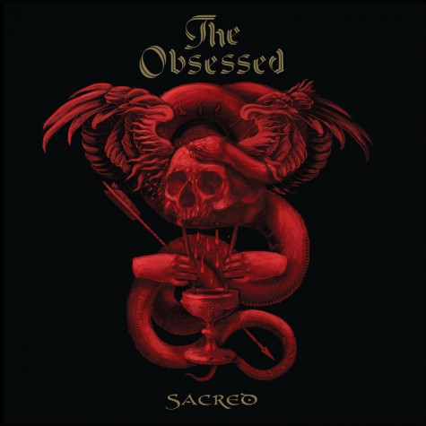 The Obsessed ‎- Sacred 2xLP