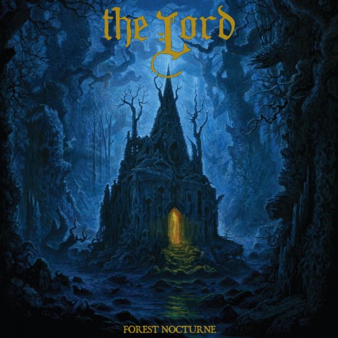 The Lord - Forest Nocturne LP