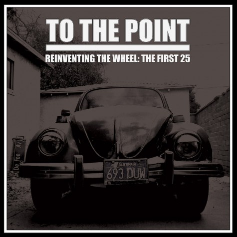 To the Point - Reinventing the Wheel LP