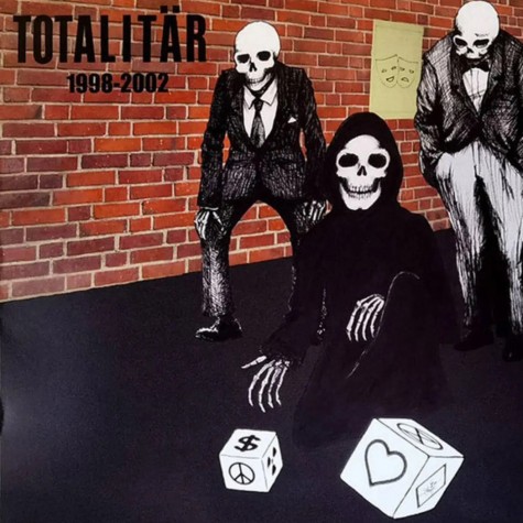 Totalitar - 1998 - 2002 LP