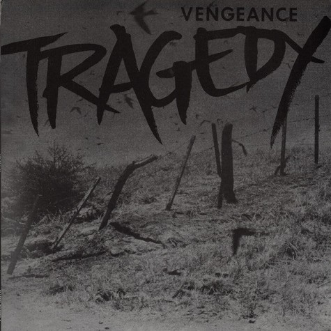 Tragedy - Vengeance LP