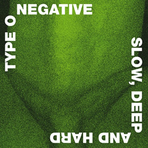 Type O Negative - Slow, Deep And Hard 2xLP