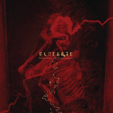 Ulcerate - Shrines of paralysis 2xLP