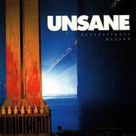Unsane - Occupational Hazard LP