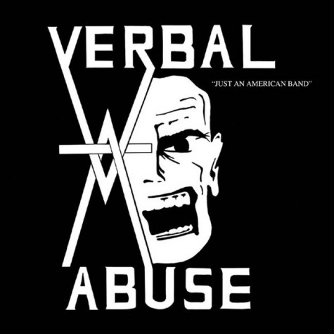 Verbal Abuse - Just An American Band CD