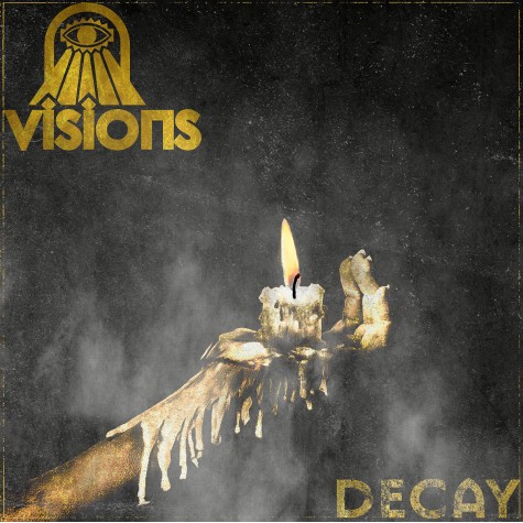 VISIONS - Decay LP