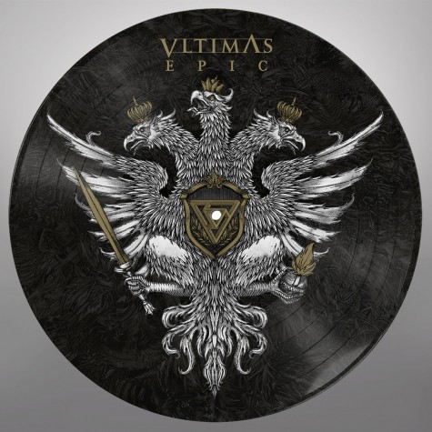 Vltimas - Picture Disc LP