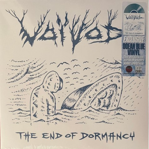 Voivod - the End of Dormancy 12''