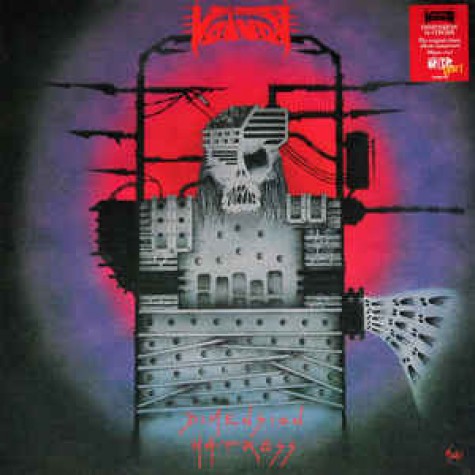 Voivod - Dimension Hatröss LP