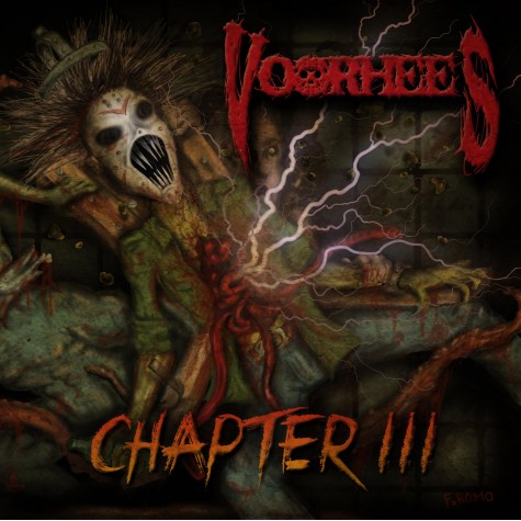 Voorhees - Chapter 3 Lp Voorhees - Chapter 3 Lp