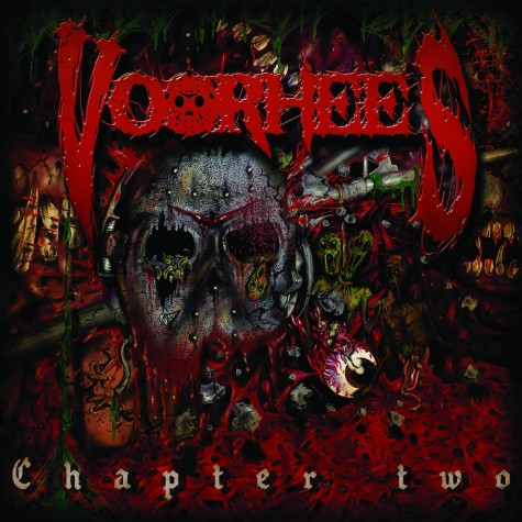Voorhees - Chapter 2 lp Voorhees - Chapter 2 lp