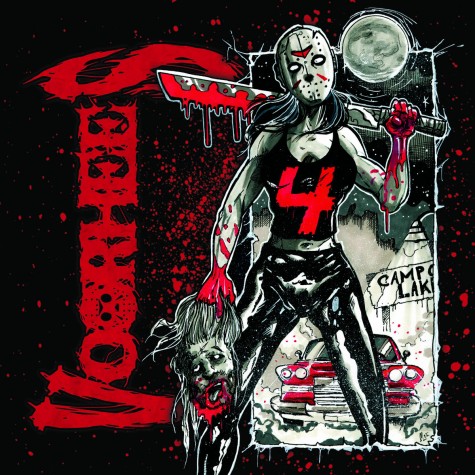 VOORHEES - 4 LP VOORHEES - 4 LP