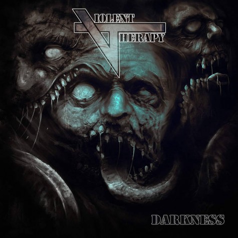 Violent Therapy - Darkness LP