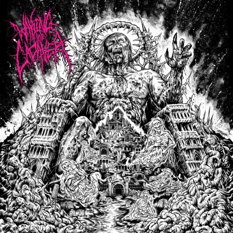 Waking The Cadaver - Authority Through Intimidation LP