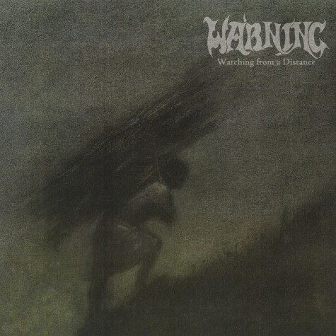 Warning - Watching from a Distance 2xLP Warning - Watching from a Distance 2xLP
