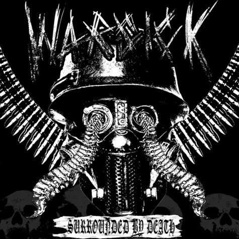 Warsick - Surrounded By Death LP