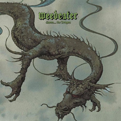 Weedeater - Jason the dragon LP