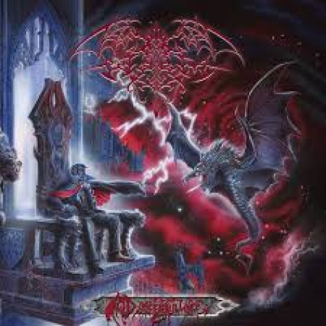 Worm - Necropalace 2xlp