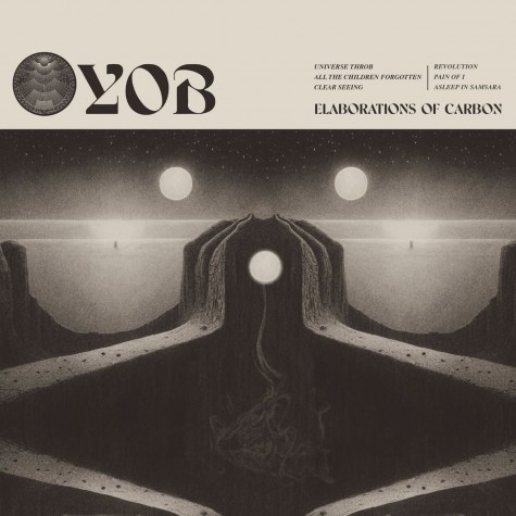 Yob - Elaboration of Carbons 2xLP