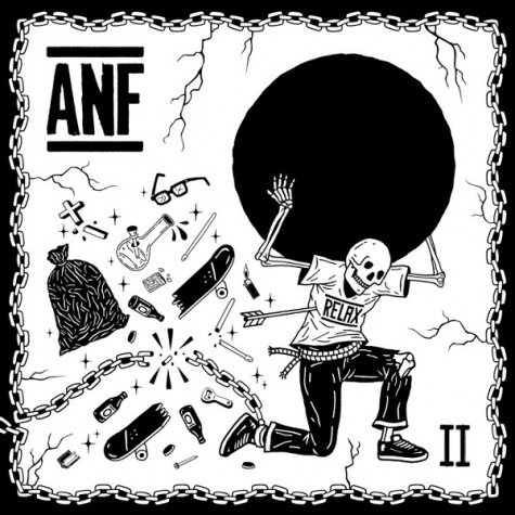 ANF - II 7"