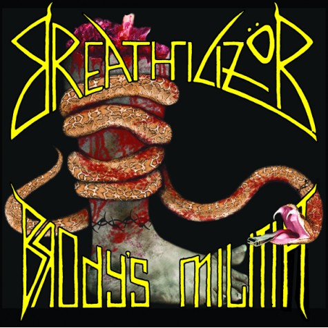 Brody's Militia / Breathilizor - Split 7"