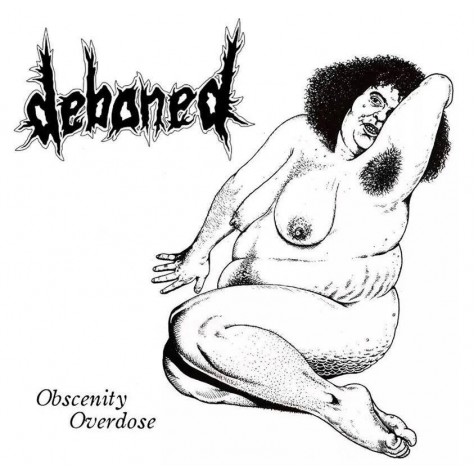 Striver / Deboned - split 7"