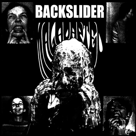 Backslider - Maladapted 7"