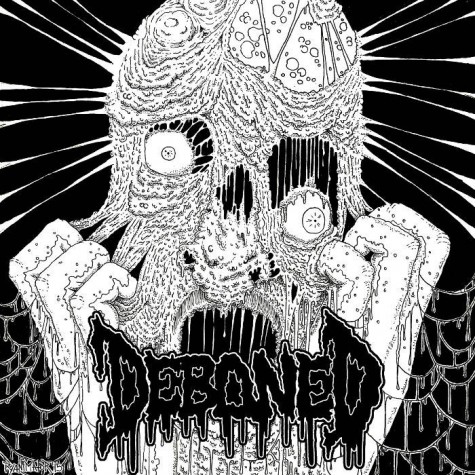 Deboned / Existench - split 7"