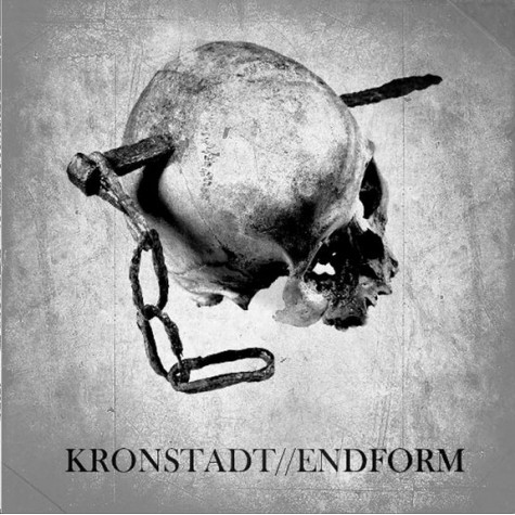 Endform / Kronstadt - Split 7"