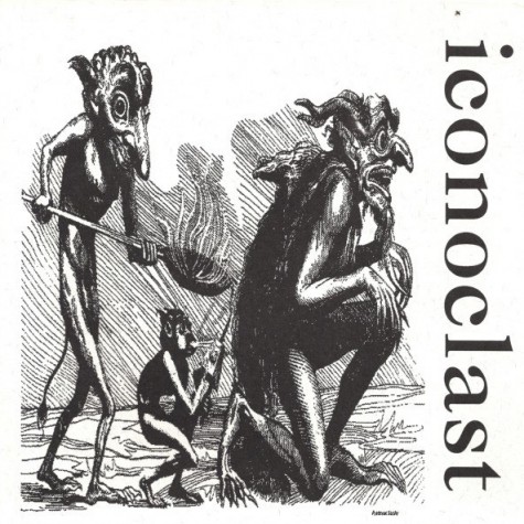 Iconoclast - S/T 7"
