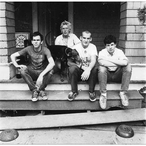 Minor Threat - First Demo tape 7"