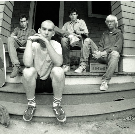 Minor Threat - Slad Days 7"