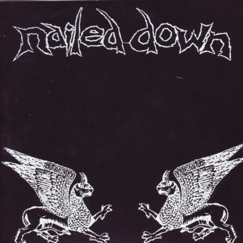 Nailed Down / Ruido - Split 5"