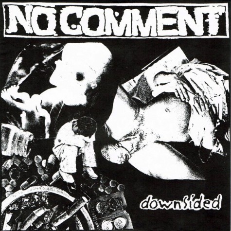 No Comment - Downsided 7"