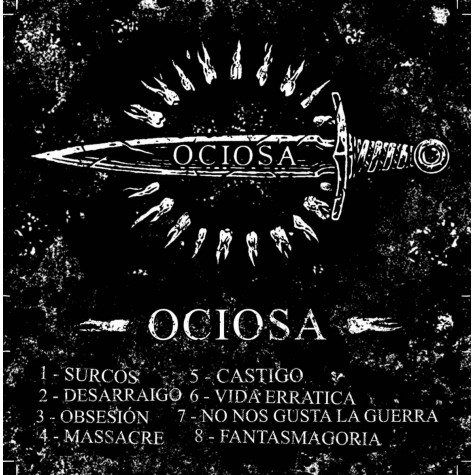 Ociosa - Ociosa 7''