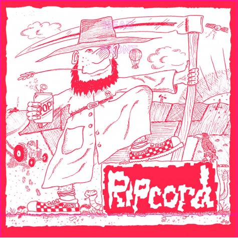 RIPCORD - Harvest Hardcore 7"
