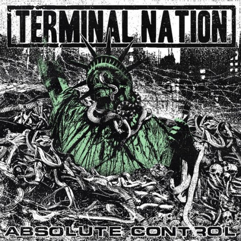 Terminal Nation - Absolute Control 7"