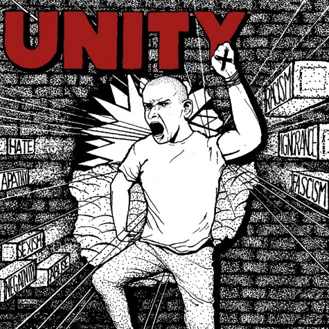 UNITY - You Are One 7''