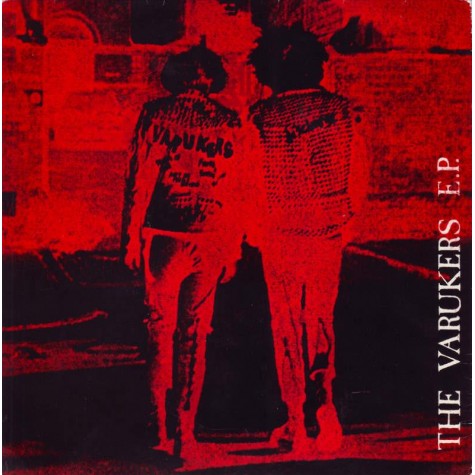 The Varukers - Protest And Survive 7"