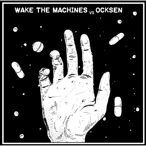 Wake The Machines Vs. Ocksen - Wake The Machines Vs. Ocksen 7"