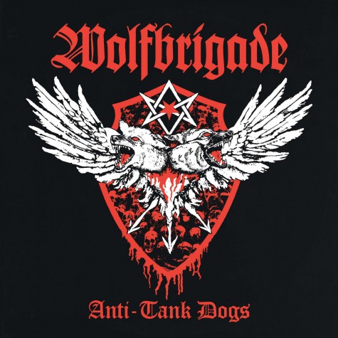 Wolfbrigade - Anti-Tank Dogs 7"