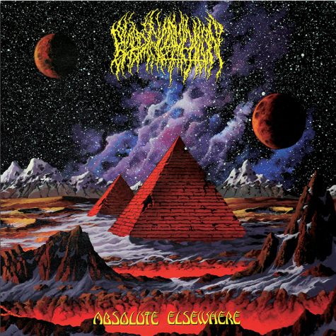 Blood Incantation - Absolute Elsewhere LP