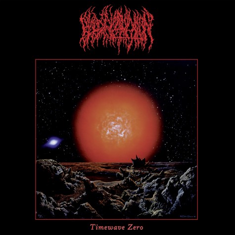 Blood Incantation - Timewave Zero CD 