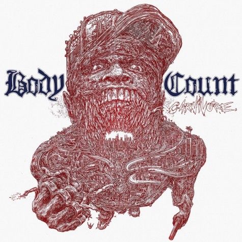 Bodycount - Carnivore CD