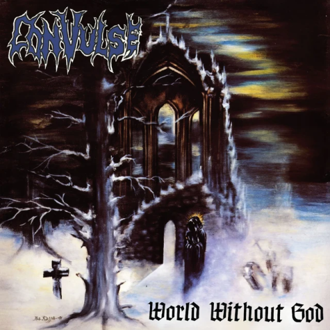Convulse - World without God CD