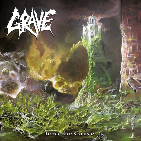 Grave - Into the Grave CD